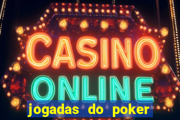 jogadas do poker em ordem