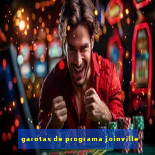 garotas de programa joinville