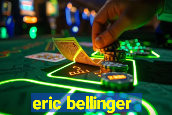 eric bellinger