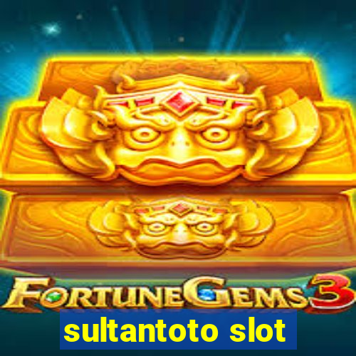 sultantoto slot