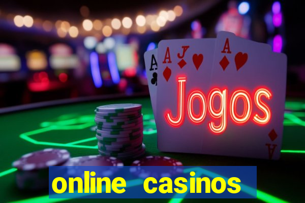 online casinos bonus no deposit