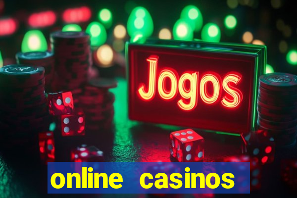 online casinos bonus no deposit