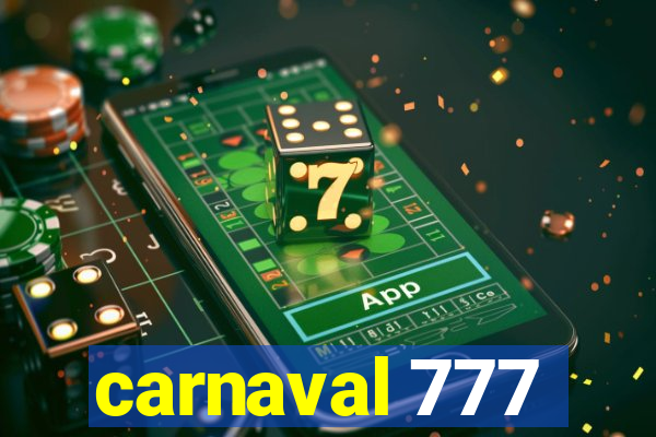 carnaval 777