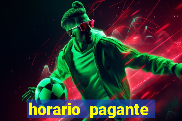 horario pagante fortune touro