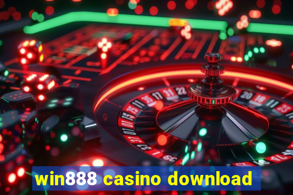 win888 casino download