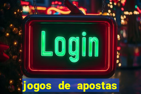 jogos de apostas com bonus