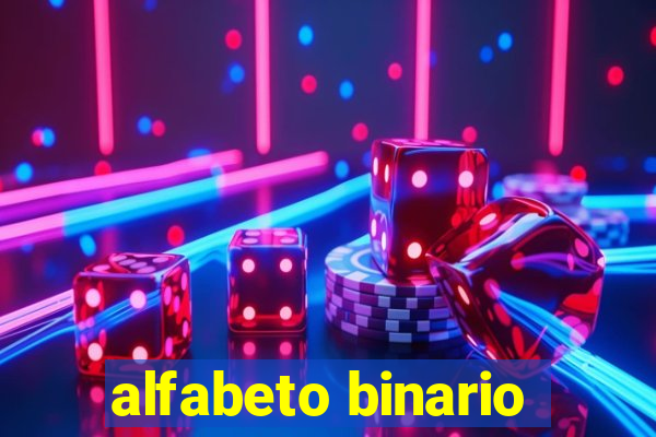 alfabeto binario