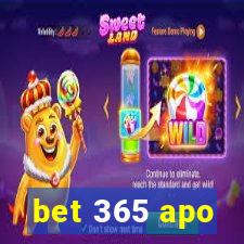 bet 365 apo