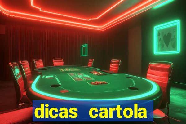 dicas cartola rodada 7