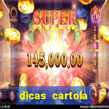 dicas cartola rodada 7