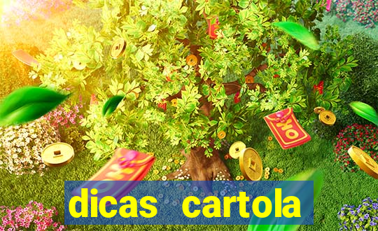 dicas cartola rodada 7