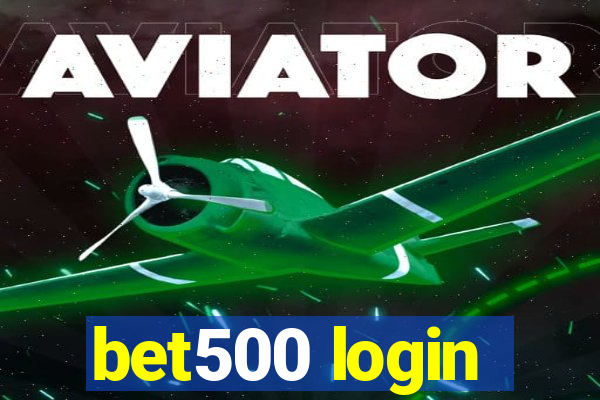 bet500 login