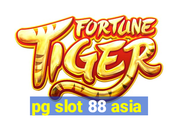 pg slot 88 asia