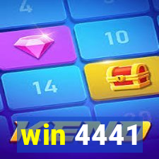 win 4441