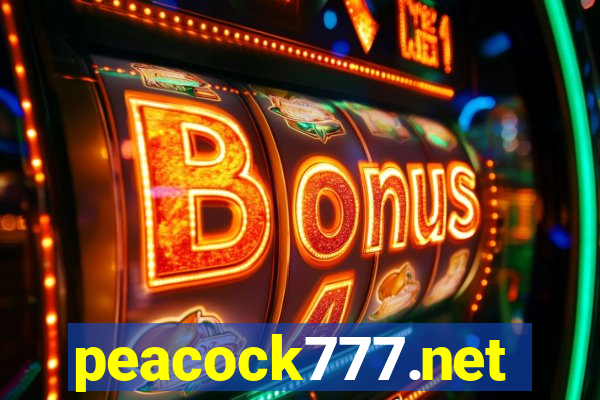 peacock777.net