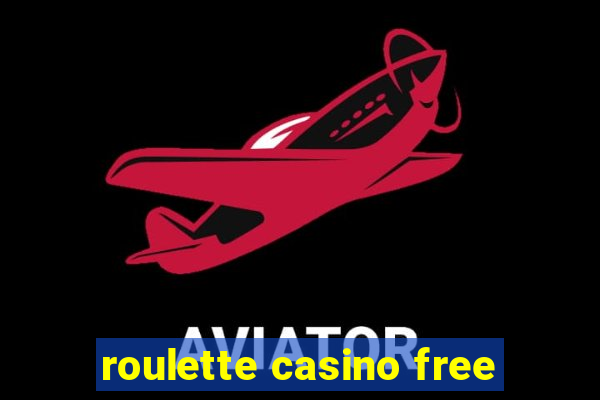 roulette casino free