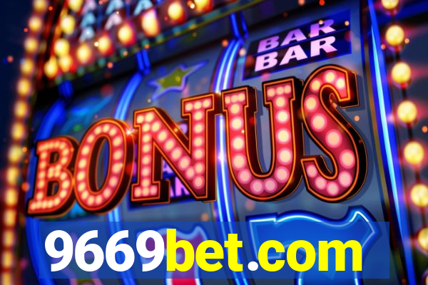 9669bet.com