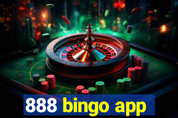 888 bingo app