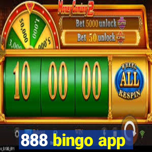 888 bingo app