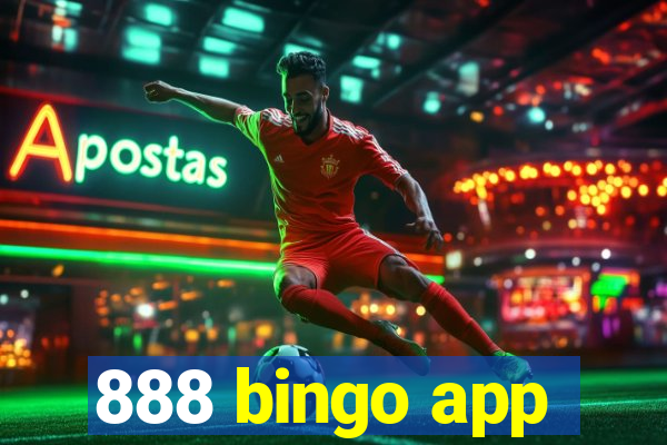 888 bingo app