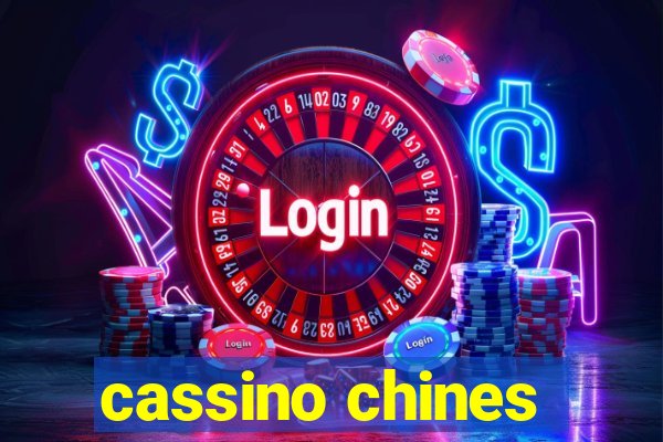 cassino chines