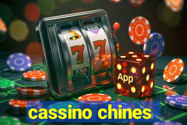 cassino chines