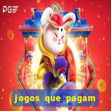 jogos que pagam por pix