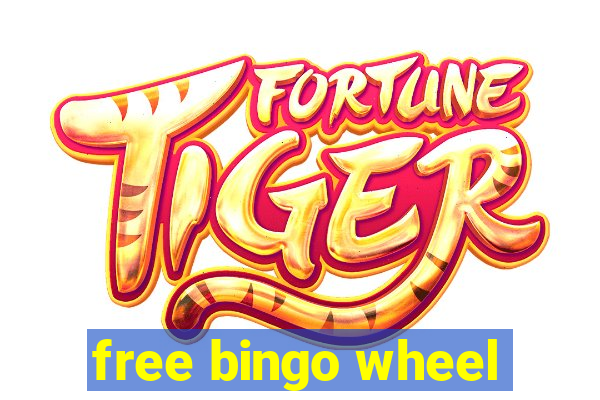 free bingo wheel