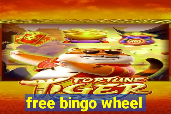 free bingo wheel