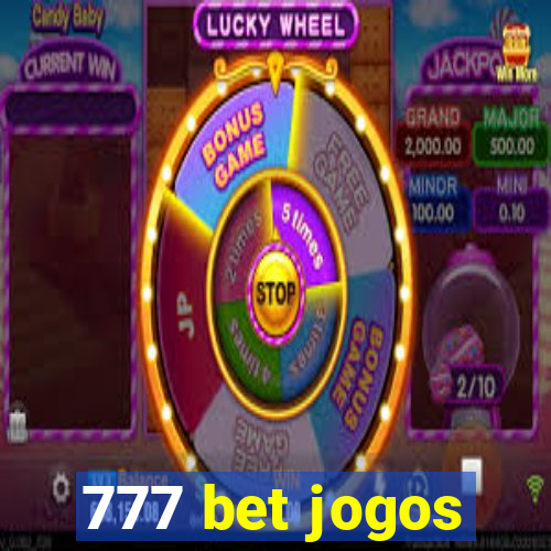 777 bet jogos