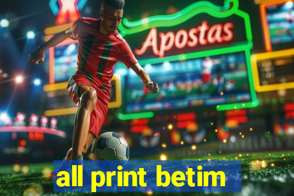 all print betim