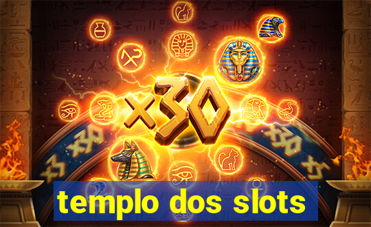 templo dos slots