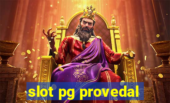 slot pg provedal