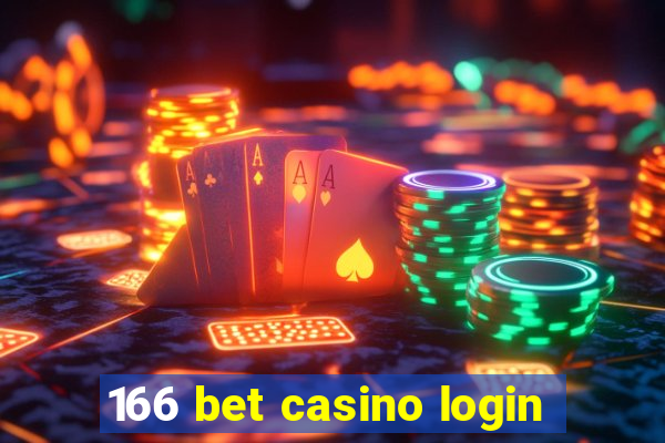 166 bet casino login