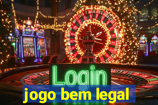 jogo bem legal