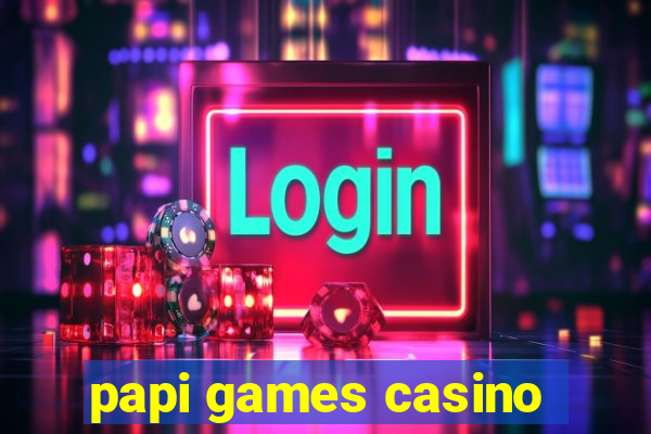 papi games casino