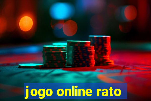 jogo online rato