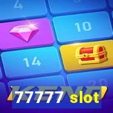 77777 slot