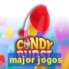 major jogos