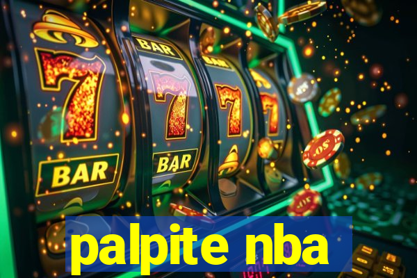 palpite nba