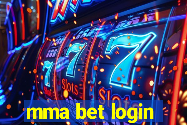 mma bet login