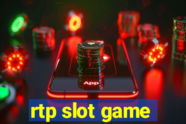 rtp slot game