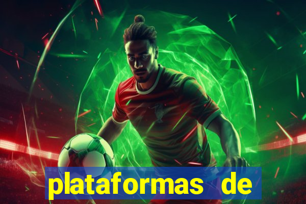 plataformas de casino online