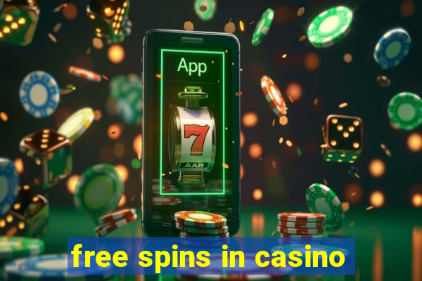 free spins in casino