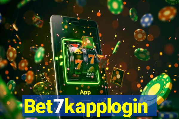 Bet7kapplogin