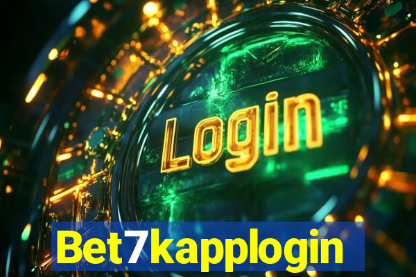 Bet7kapplogin