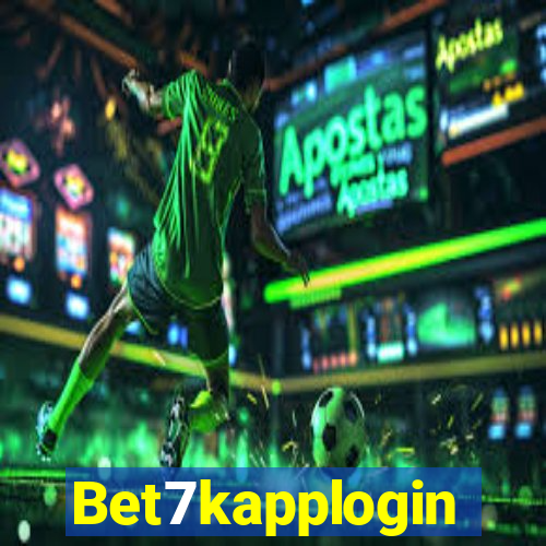 Bet7kapplogin