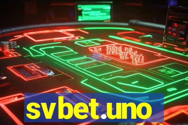 svbet.uno