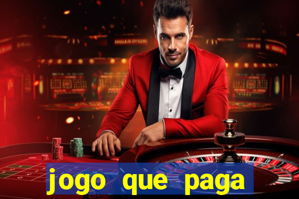 jogo que paga centavos na hora