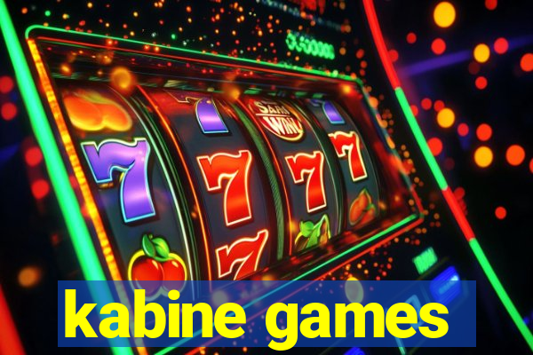 kabine games